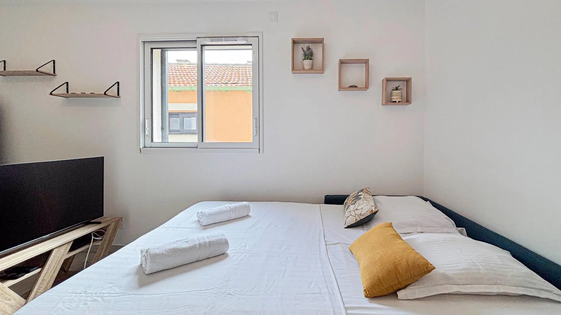 Apartment Confort & Elegance - Wifi, 2 Pers Nice