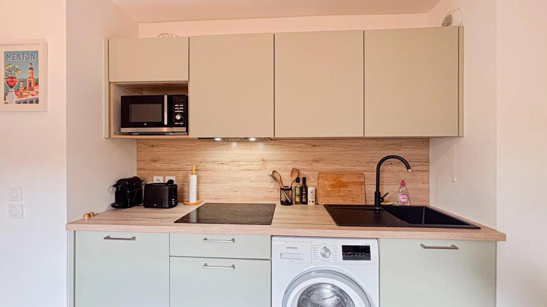 Confort & Elegance - Wifi, 2 Pers Nice 0*,  France