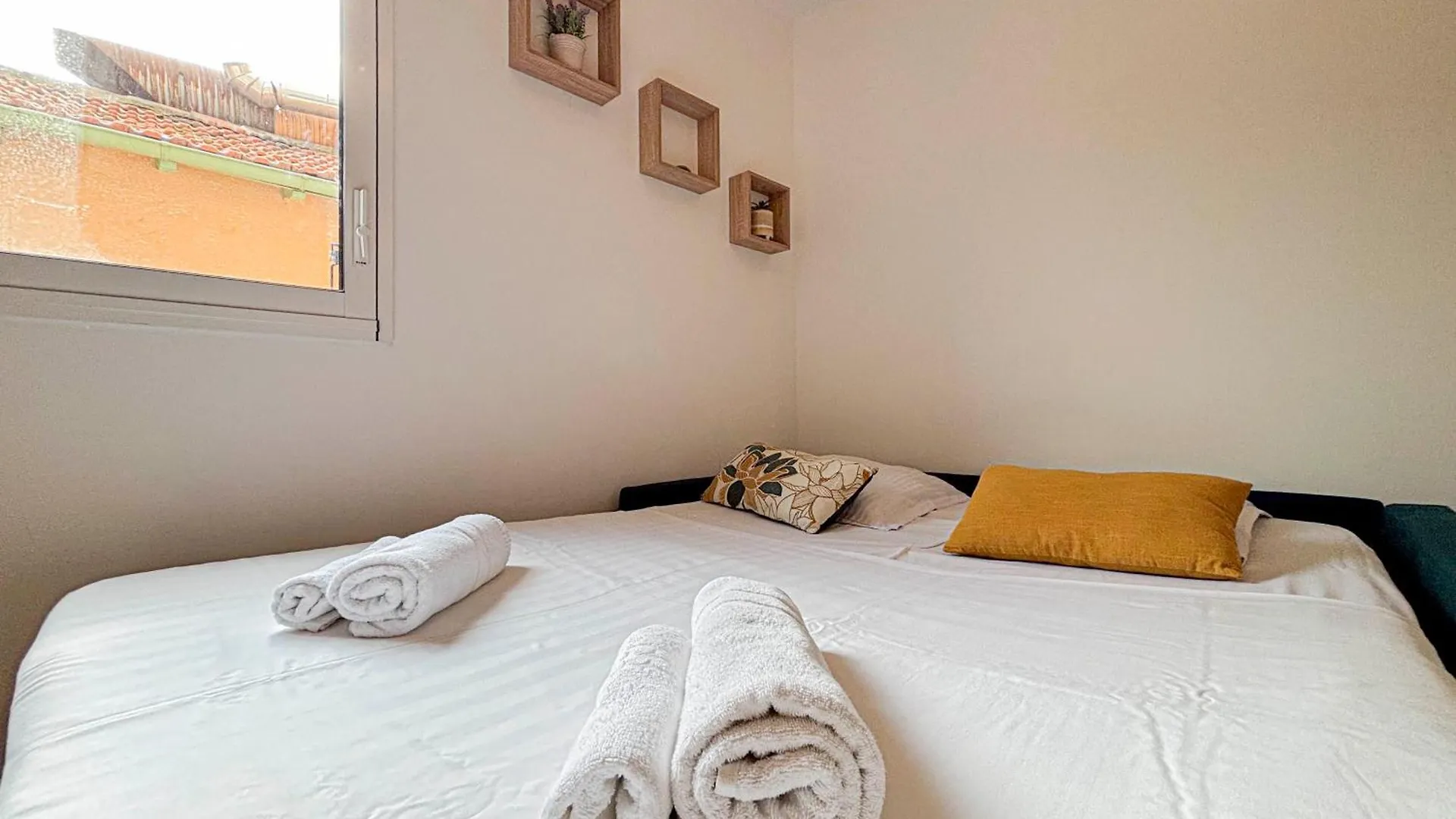 Confort & Elegance - Wifi, 2 Pers Nice Apartment