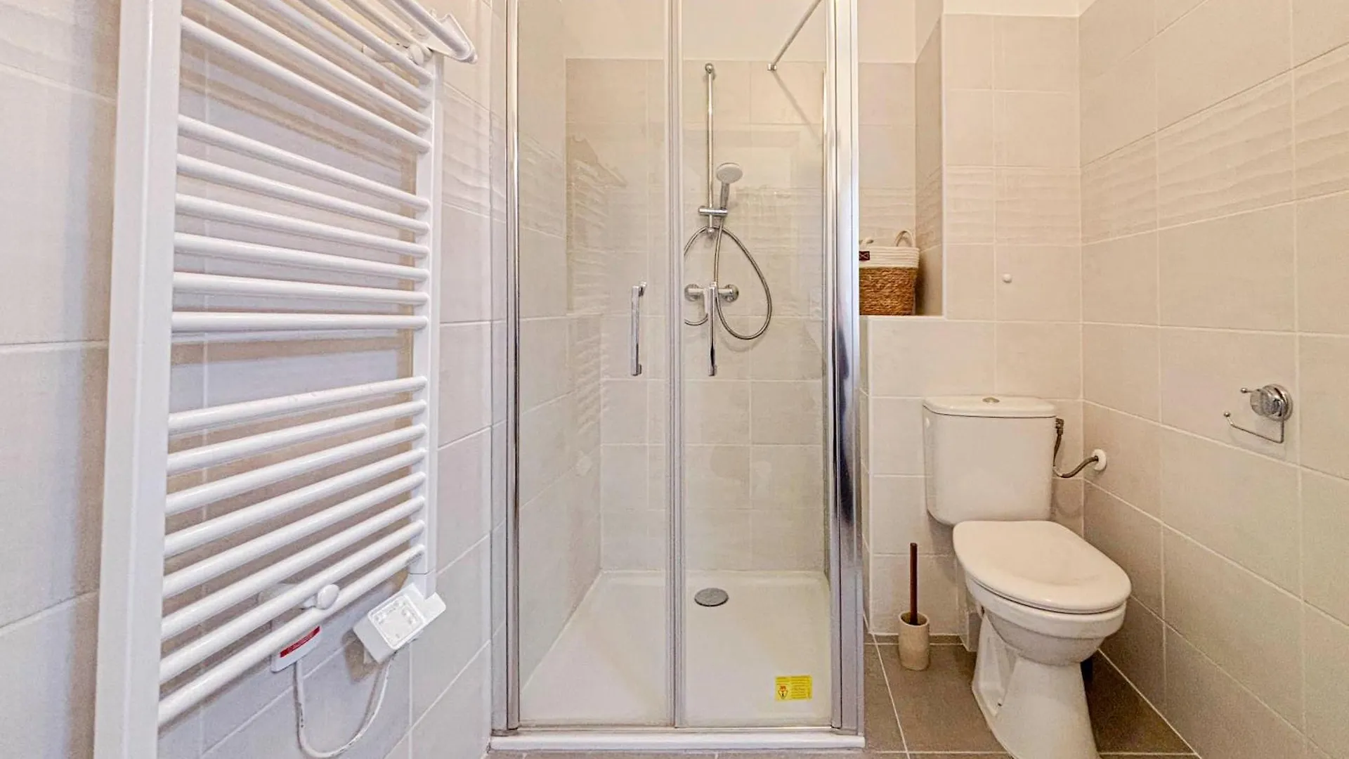 Confort & Elegance - Wifi, 2 Pers Nice