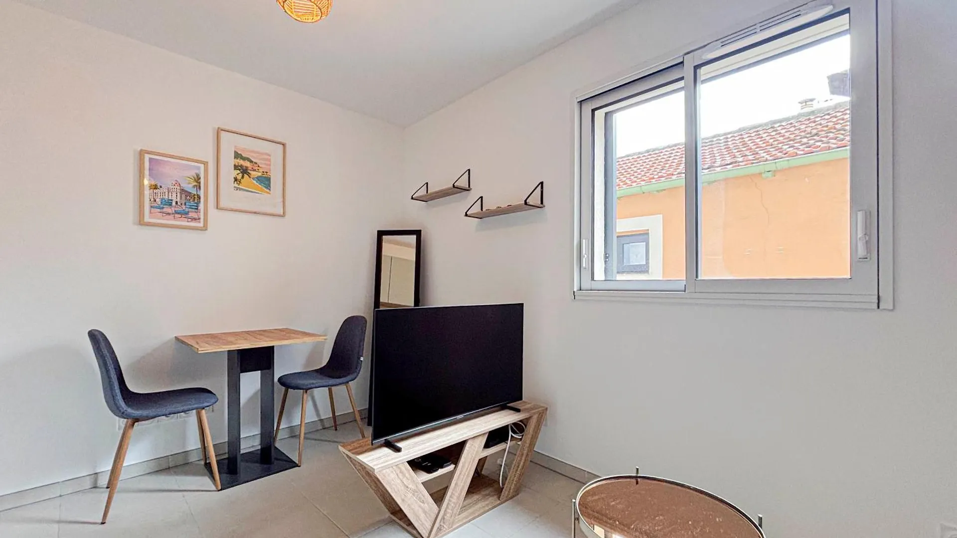 Apartment Confort & Elegance - Wifi, 2 Pers Nice France