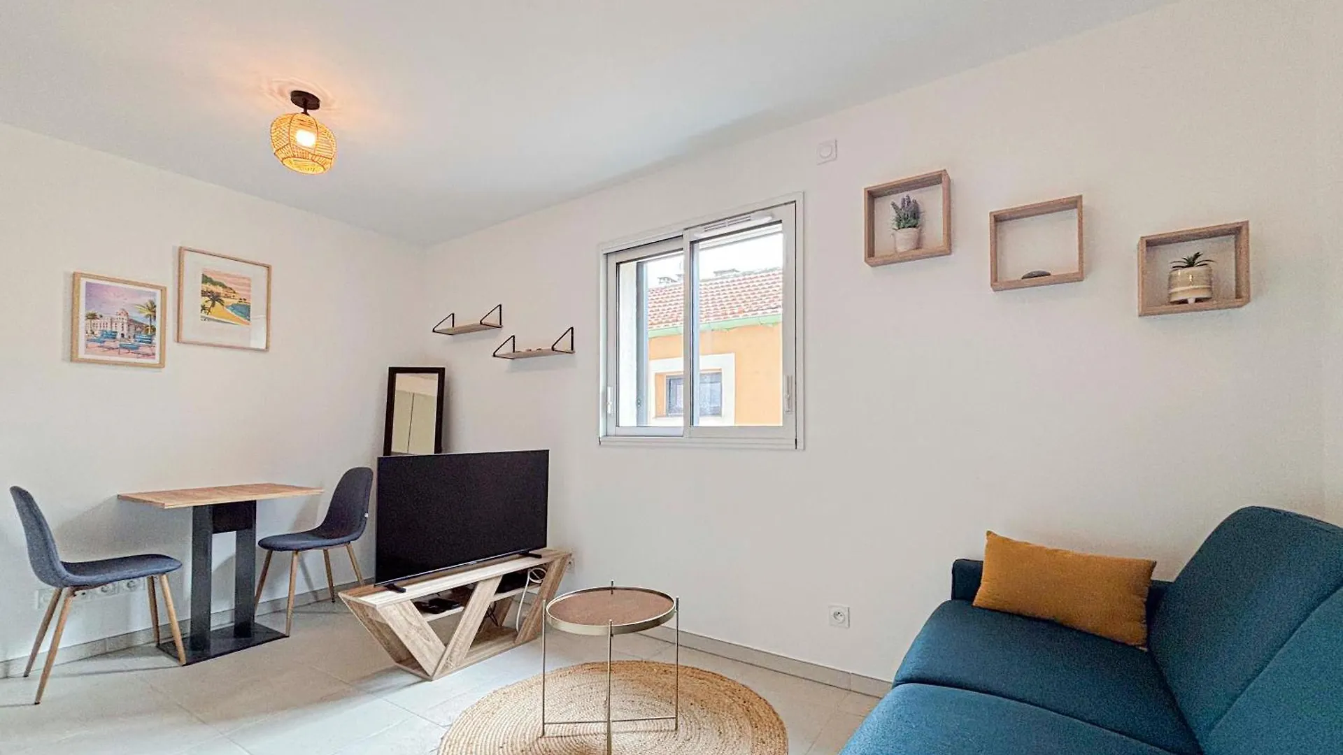 Apartment Confort & Elegance - Wifi, 2 Pers Nice