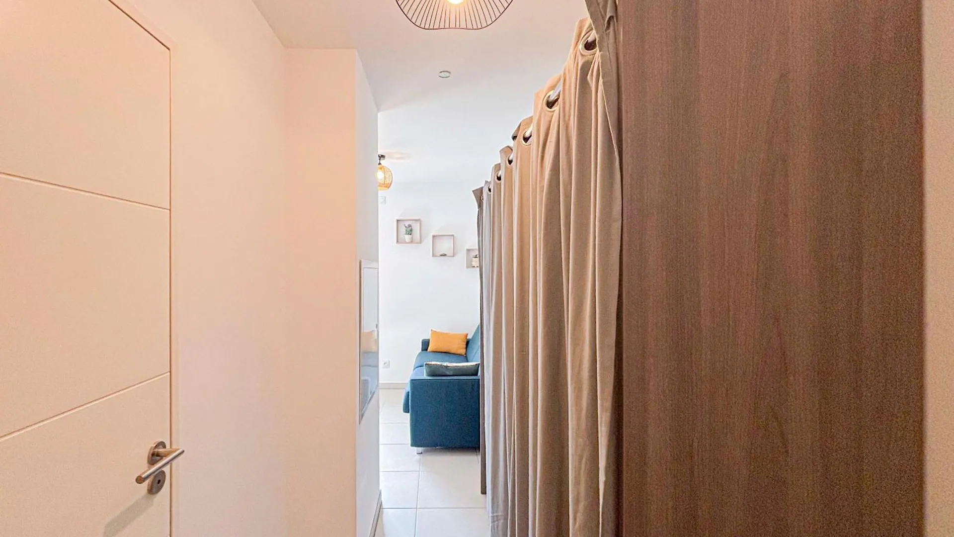 Confort & Elegance - Wifi, 2 Pers Nice 0*,