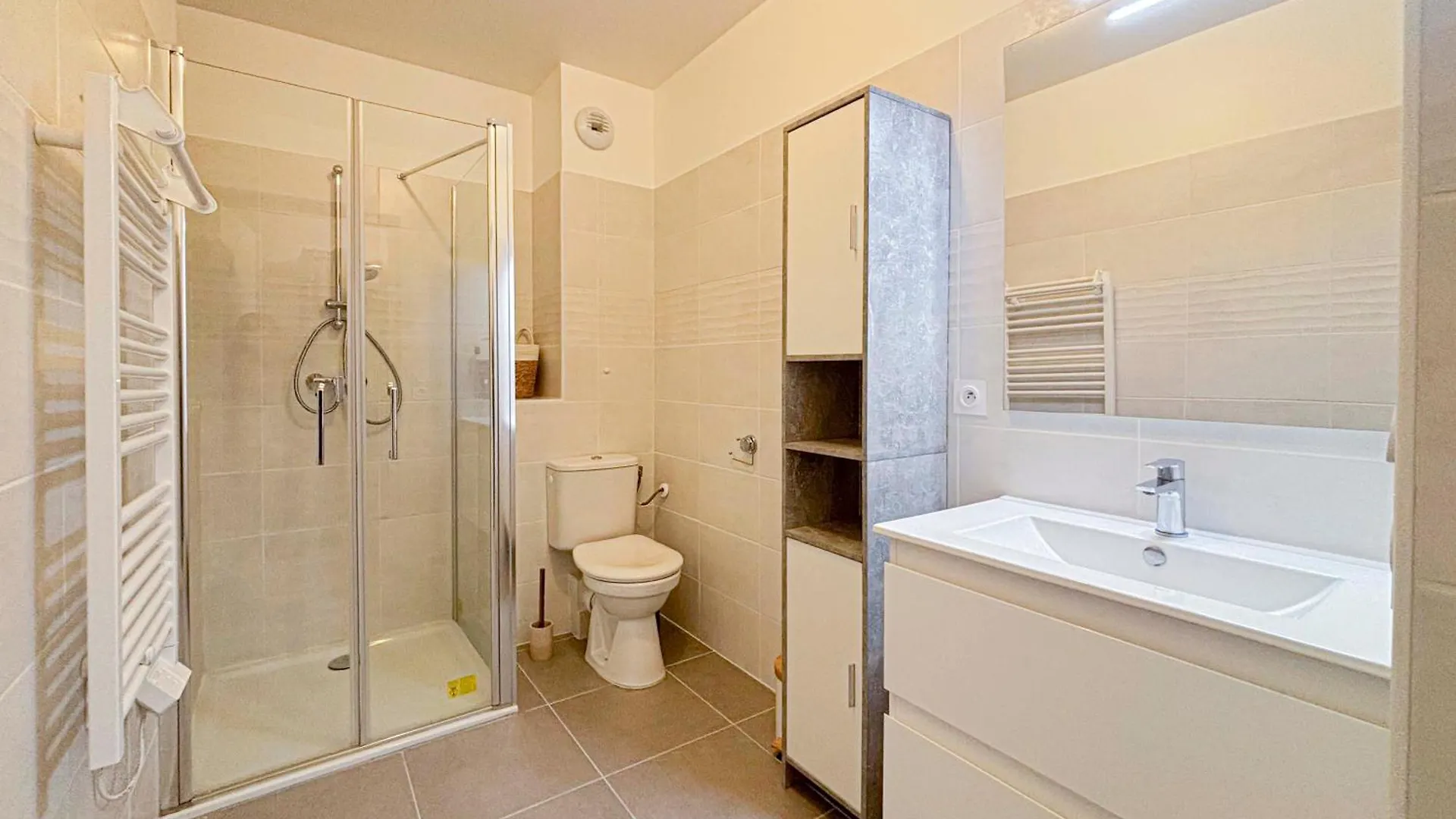 Confort & Elegance - Wifi, 2 Pers Nice Apartment