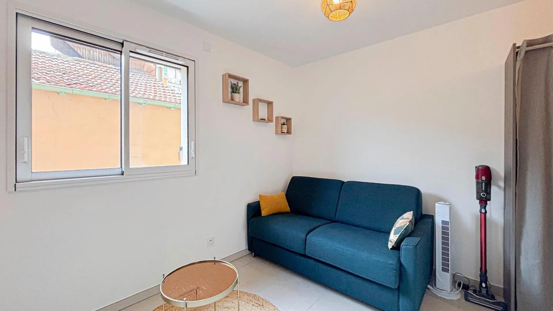 Confort & Elegance - Wifi, 2 Pers Nice France