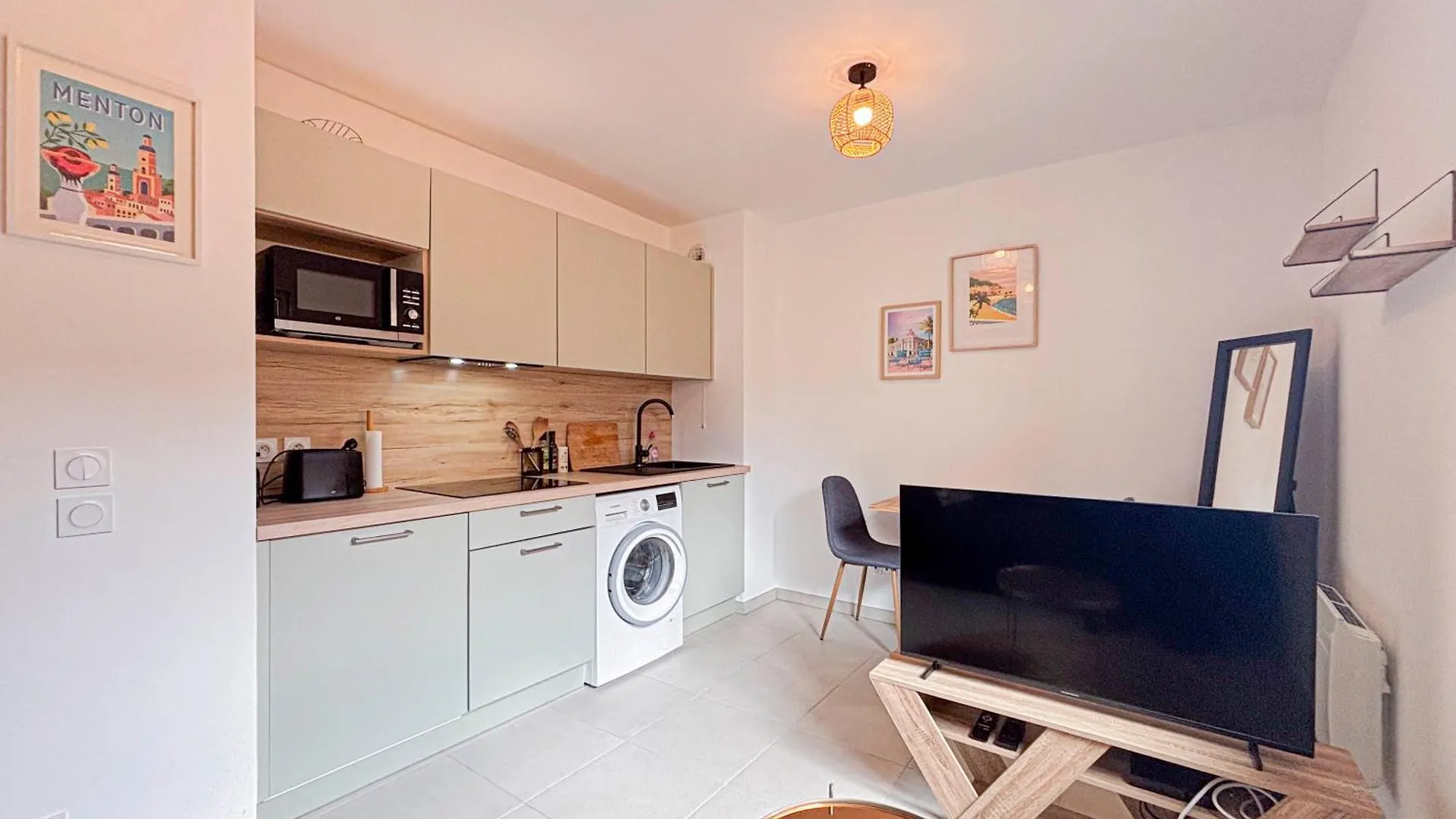 Confort & Elegance - Wifi, 2 Pers location